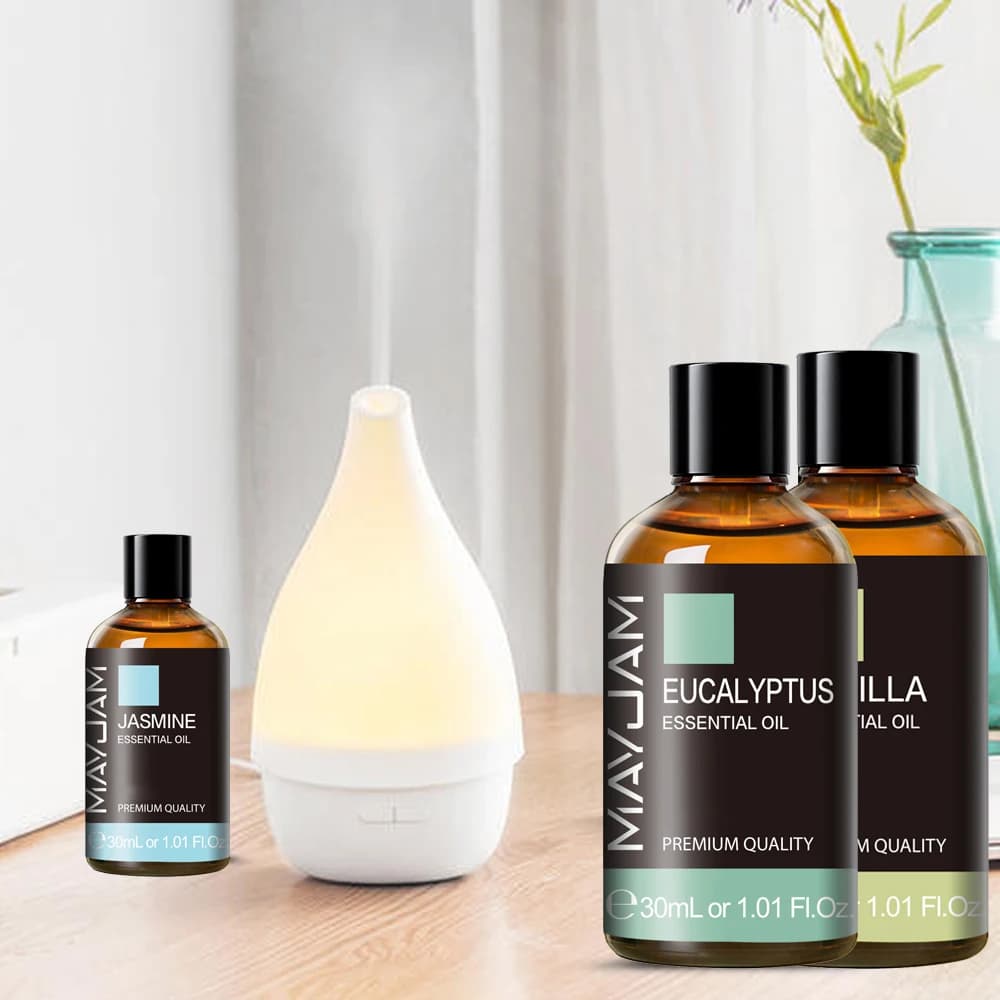 30 ml dropper bottle of mixed essential oils — image 5