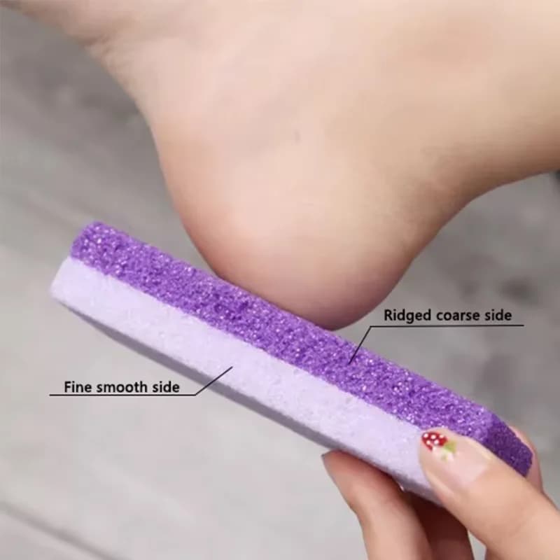 pumice foot scrubbing stone pack of 10 — image 4
