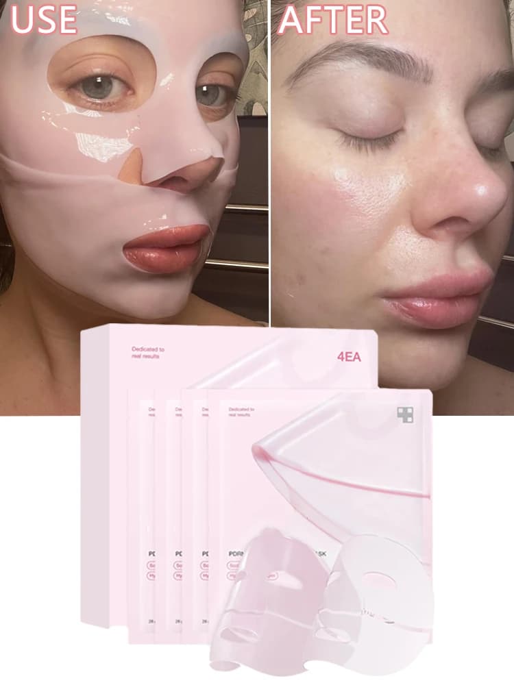 Overnight Collagen Mask with Salmon DNA & PDRN
