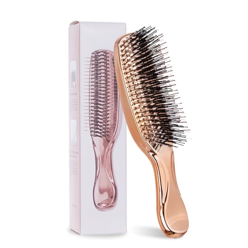 soft Japanese scalp massage comb — image 7