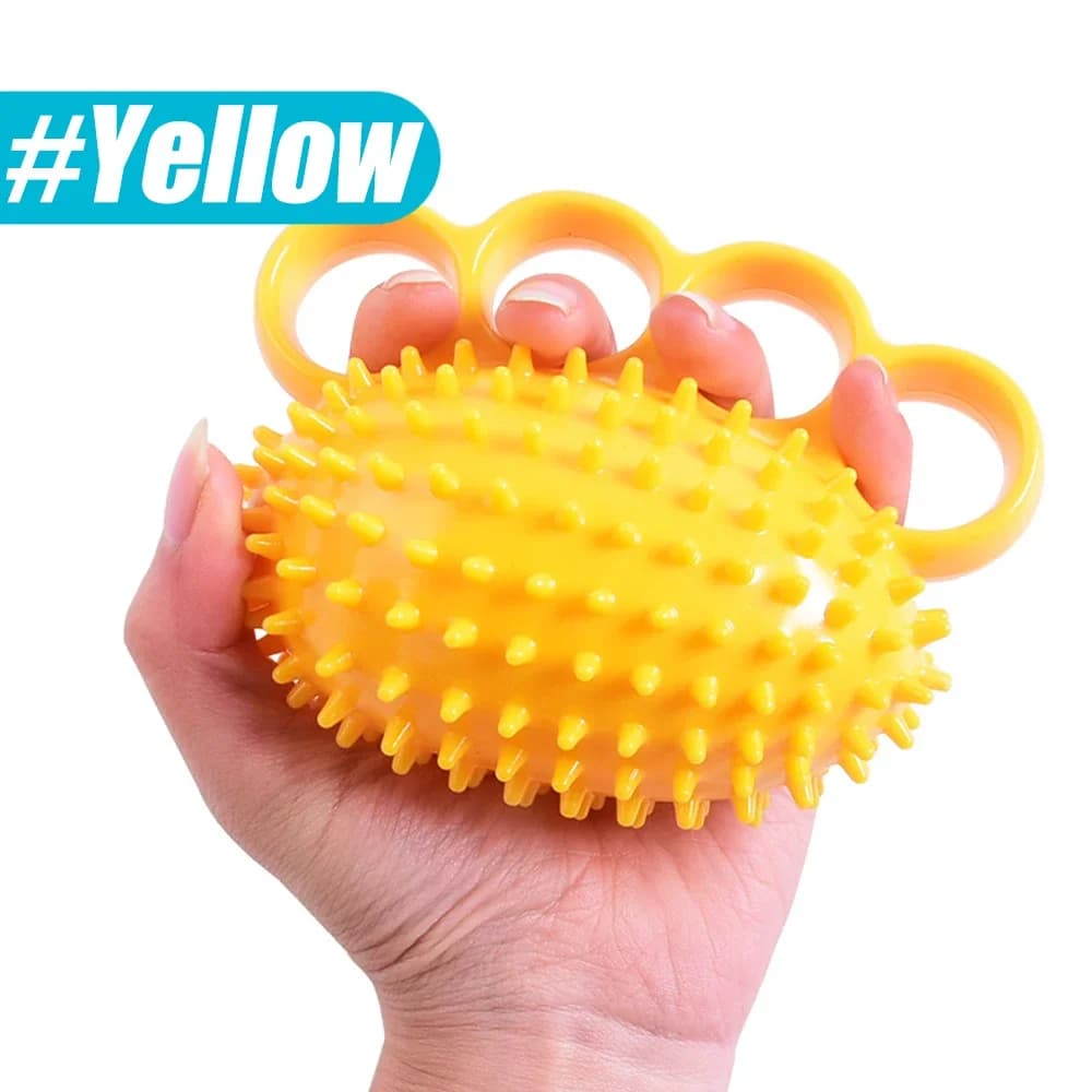 hand grip strengthener training ball — image 8