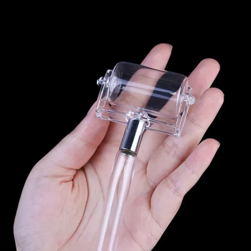 replacement glass tube for high frequency facial machine — image 6
