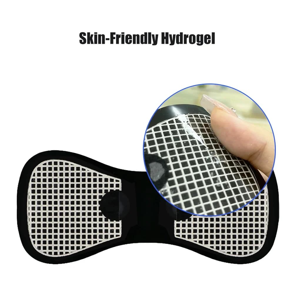 portable electric neck massager with remote control — image 5