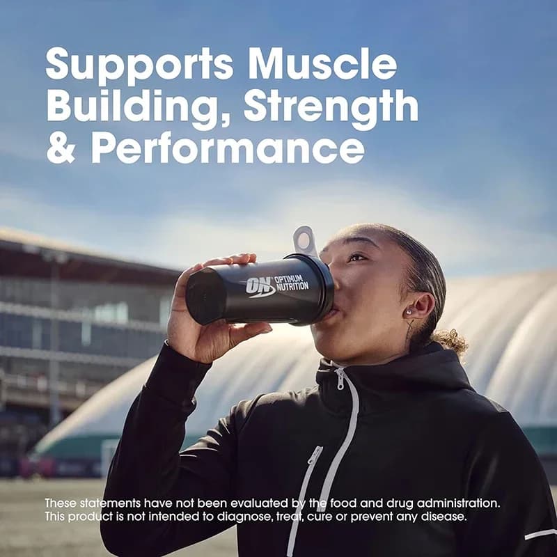 creatine monohydrate powder container — image 4