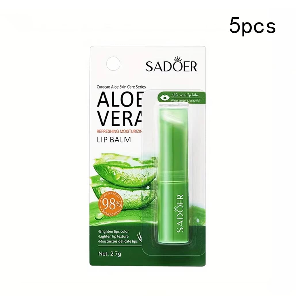 Aloe balm in a jar — image 7