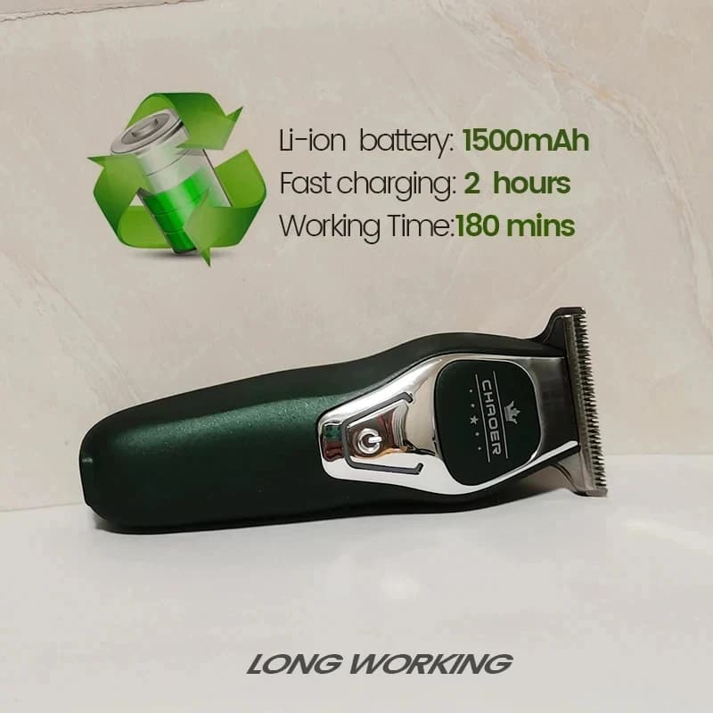 mini portable rechargeable hair trimmer — image 6