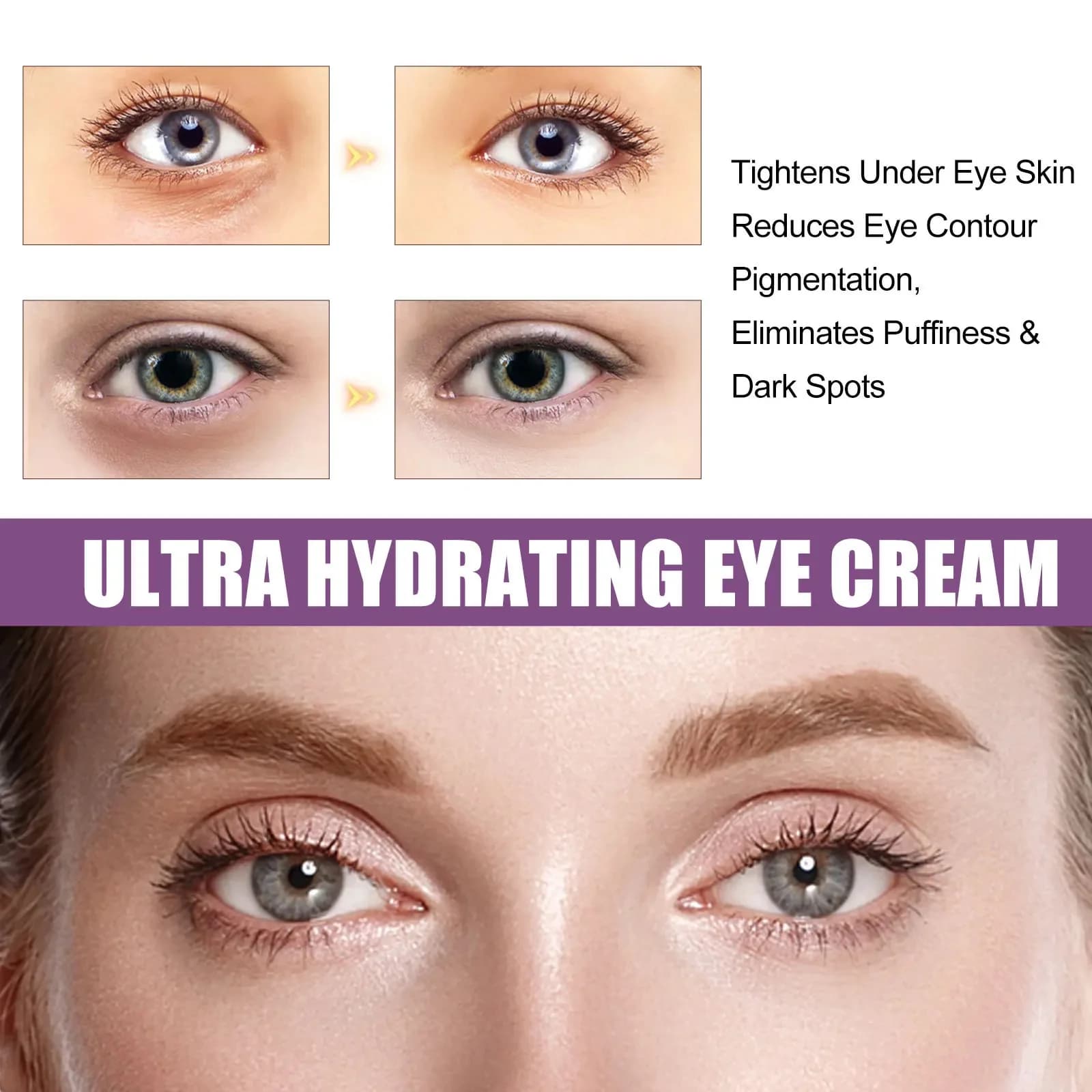 retinol eye cream tube — image 5