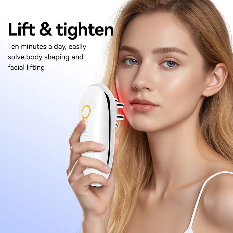 handheld facial and body sculpting massager — image 5