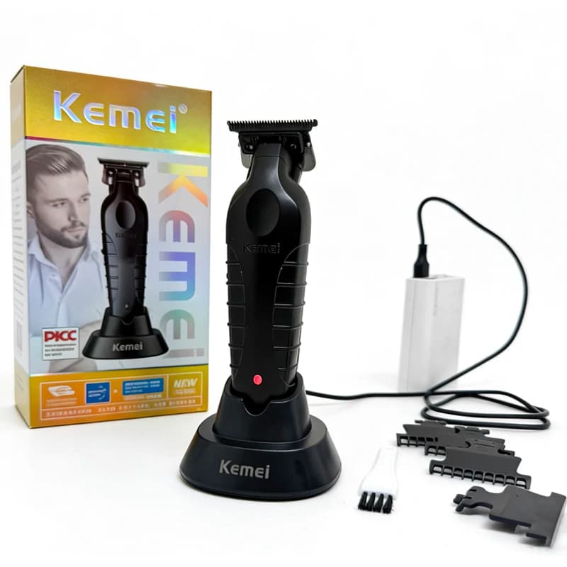 Kemei KM-2299 electric hair clipper — image 2