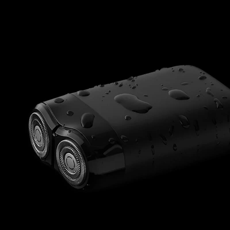 Mijia S100 twin-blade electric shaver — image 3
