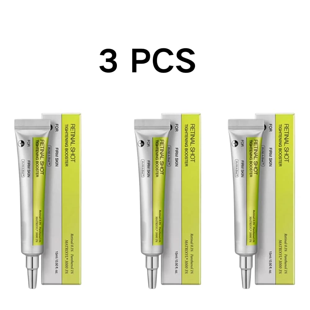 Retinol moisturizing eye cream tube — image 7