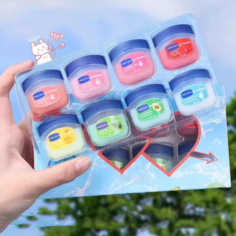 Funmento natural moisturizing lip balm tubes — image 7