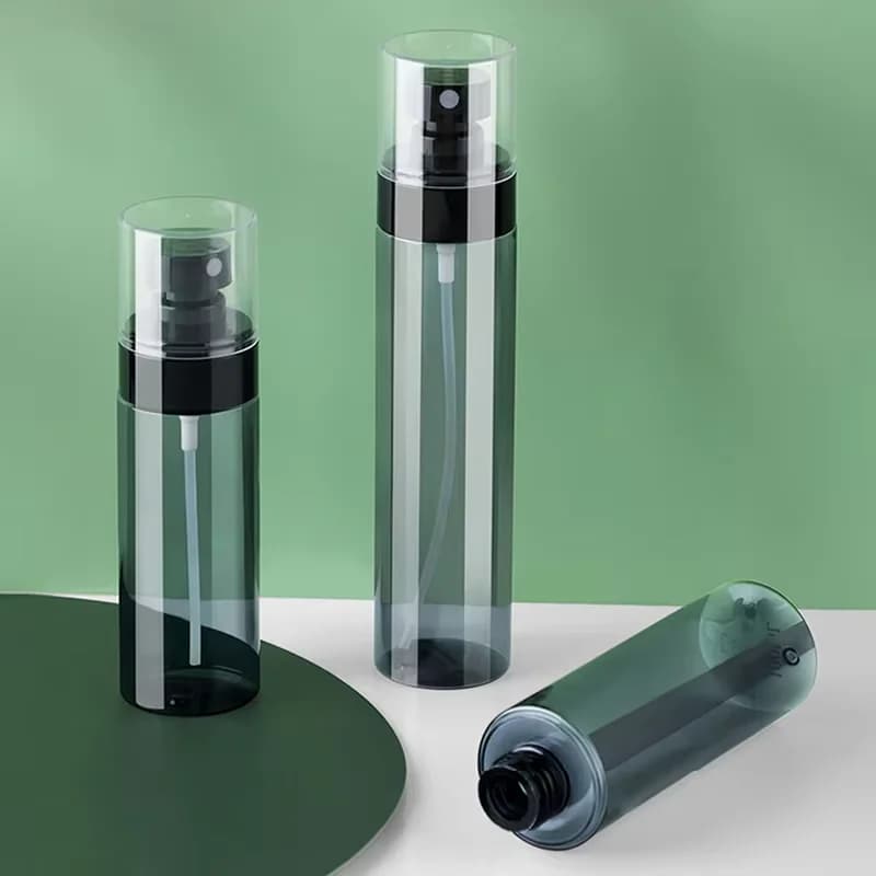 Ultra fine travel spray bottle with fine mist nozzle — image 4