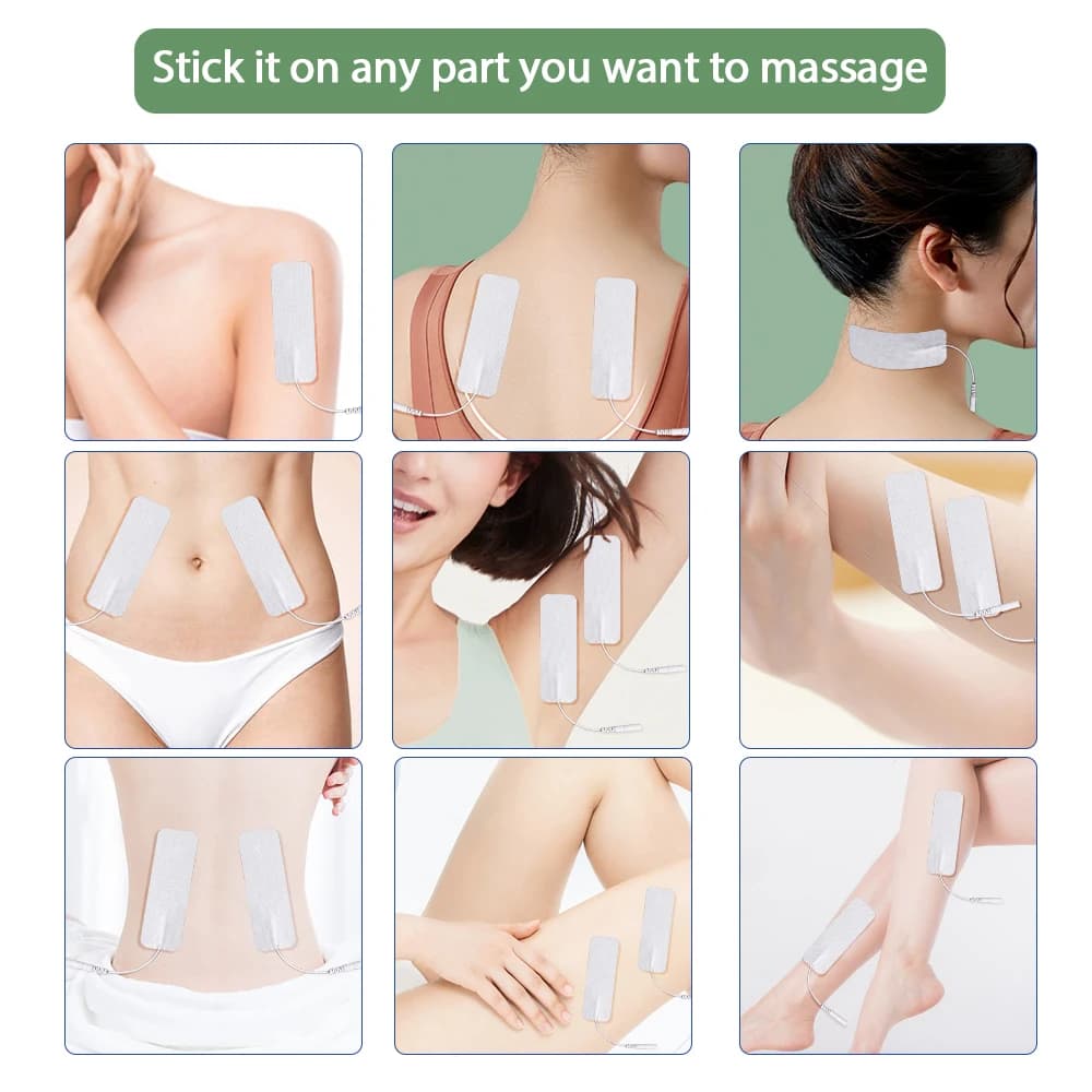 TENS electrode pads pack — image 4
