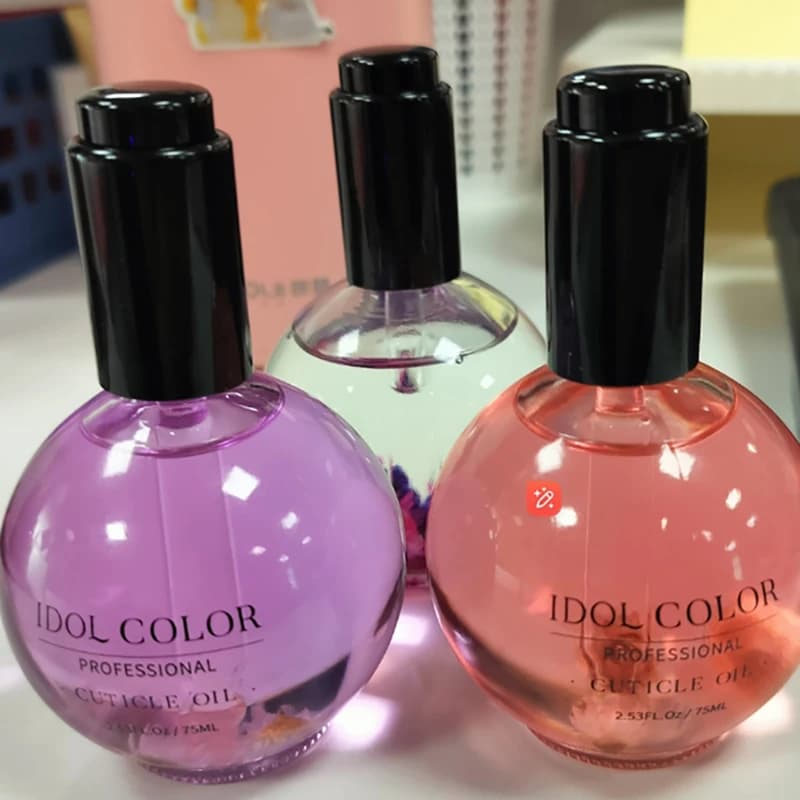 Idol Color cuticle oil bottle — image 1