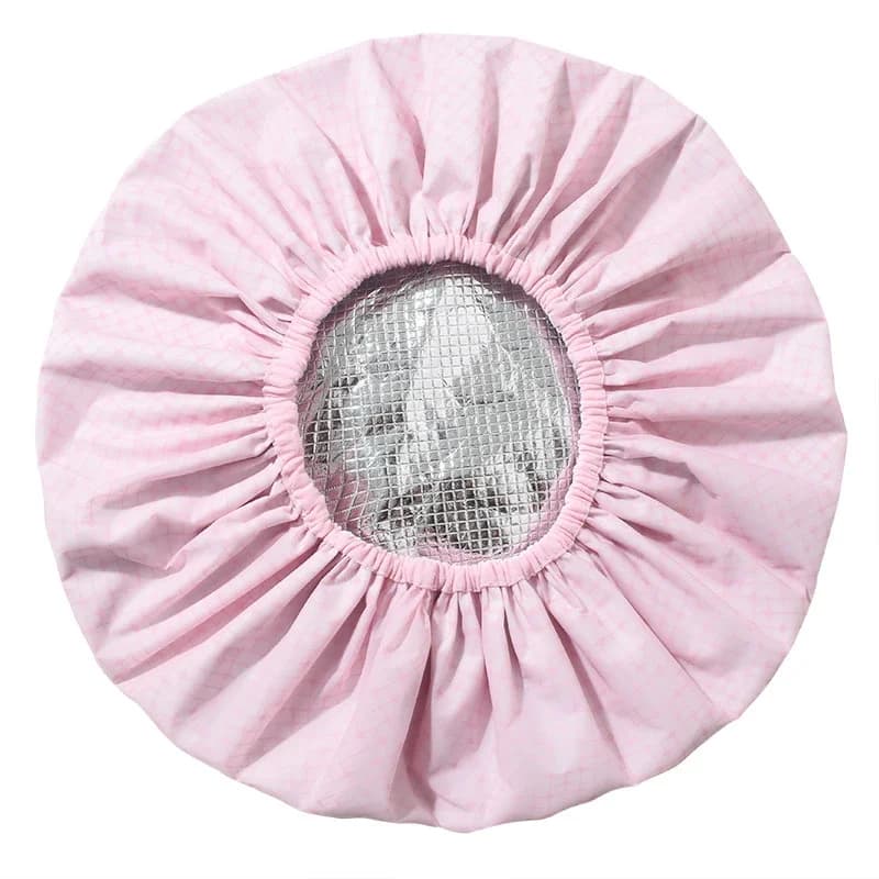 Self‑heating steam hair mask cap — image 8