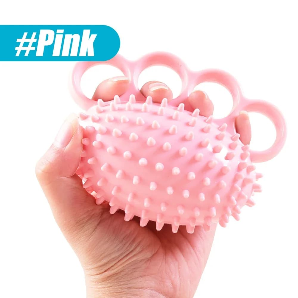 hand grip strengthener training ball — image 7