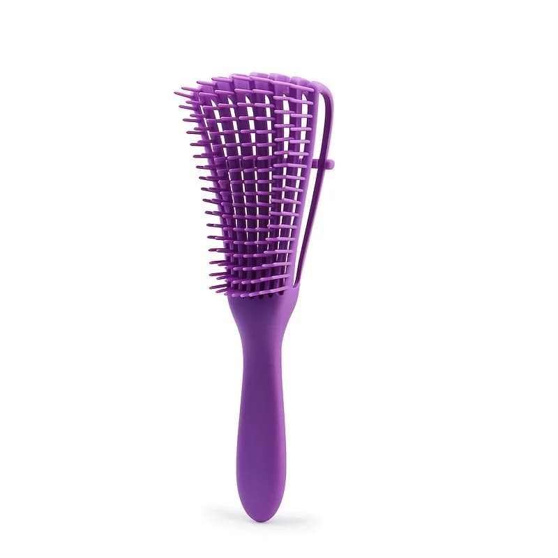 detangling scalp massage hair brush — image 7
