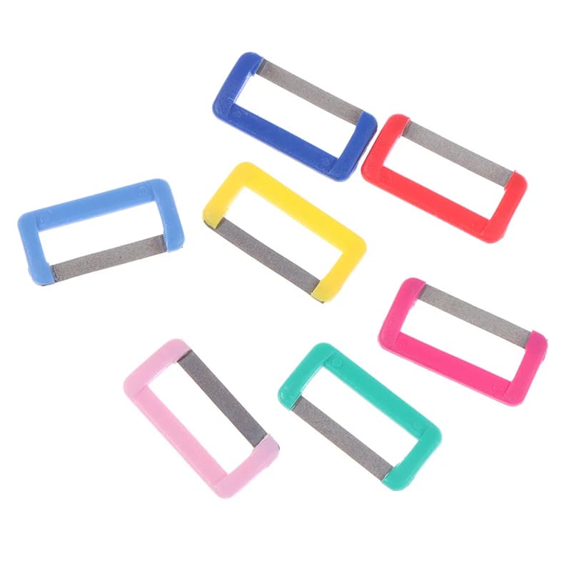 Disposable interproximal enamel polishing tools — image 6