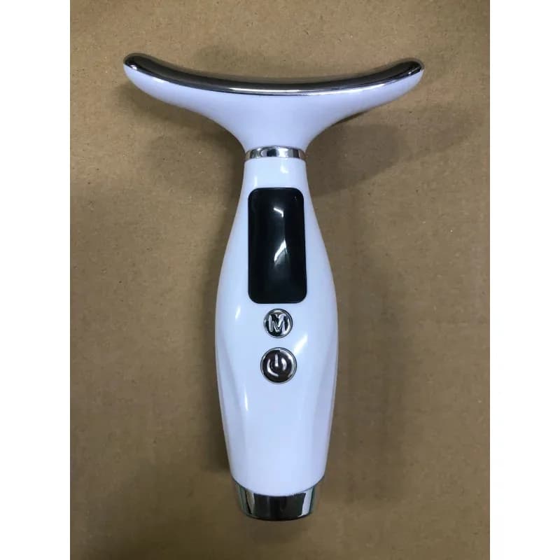 portable LED light therapy massager for face and neck — image 4