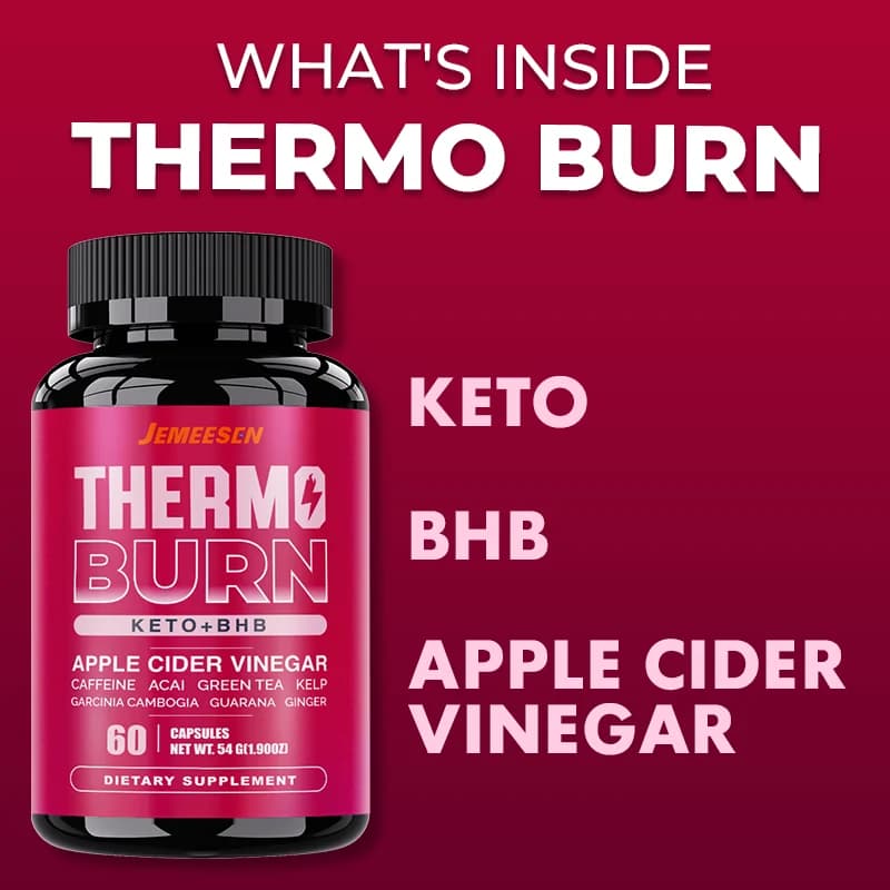 BHB dietary capsules with acai and green tea — image 4