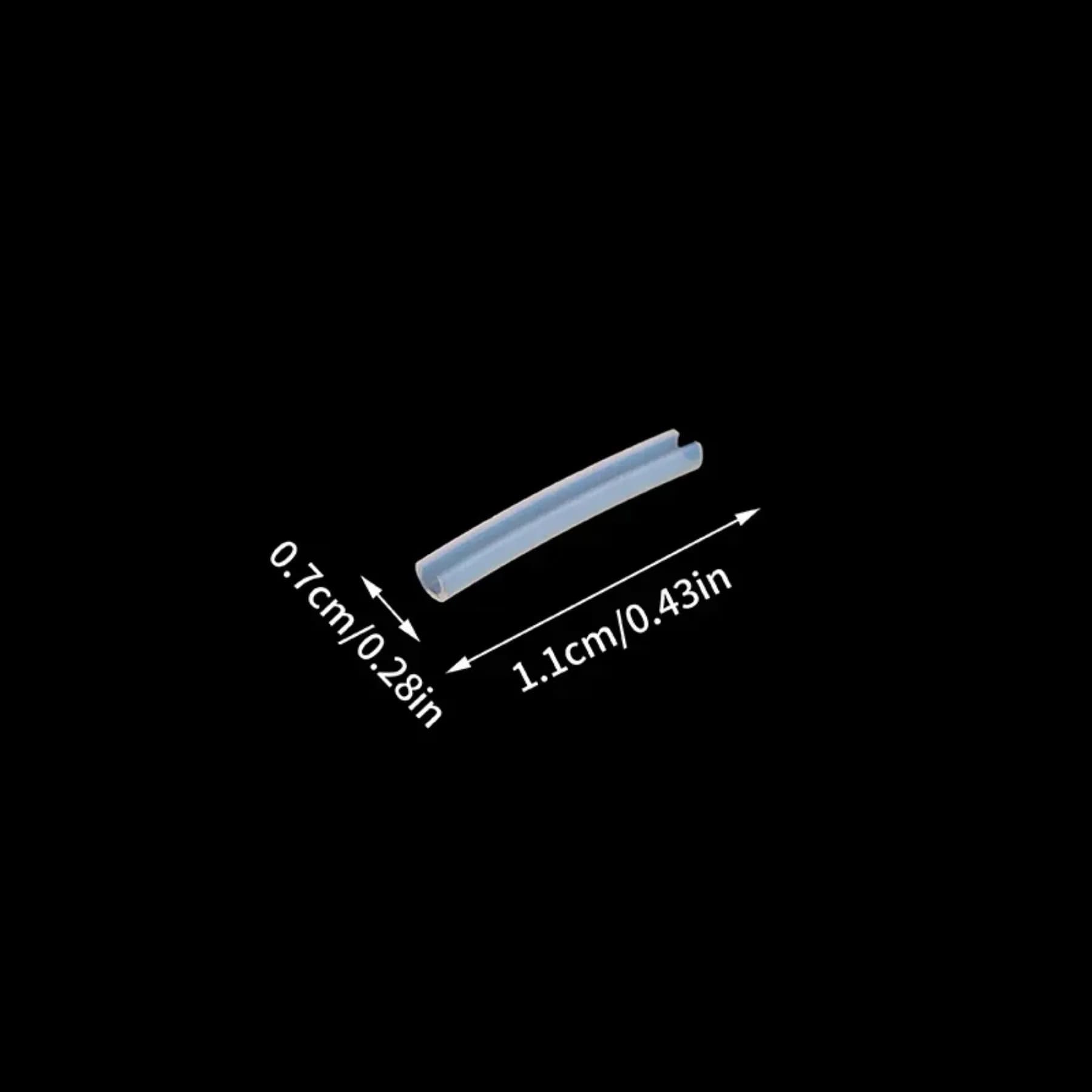 set of 50 elastic ingrown toenail clips — image 6