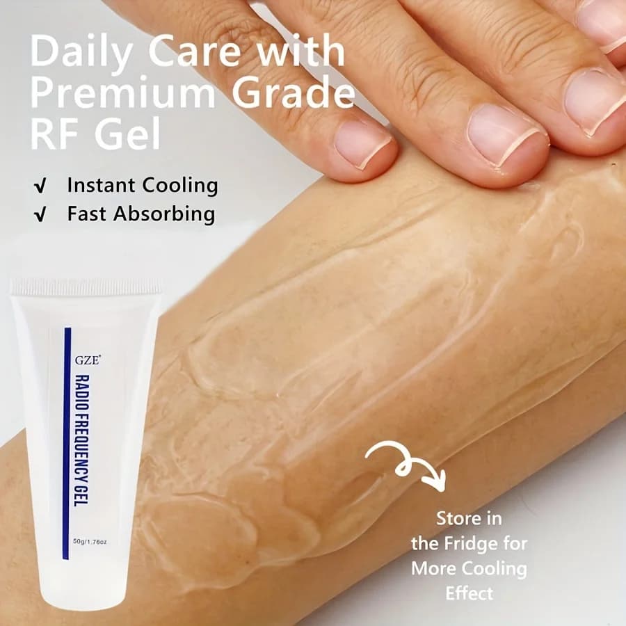 radio frequency skin tightening gel tube — image 2