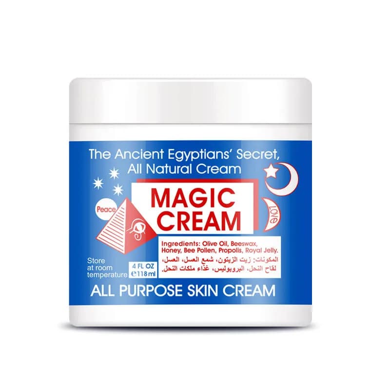 Magic face cream tube — image 1