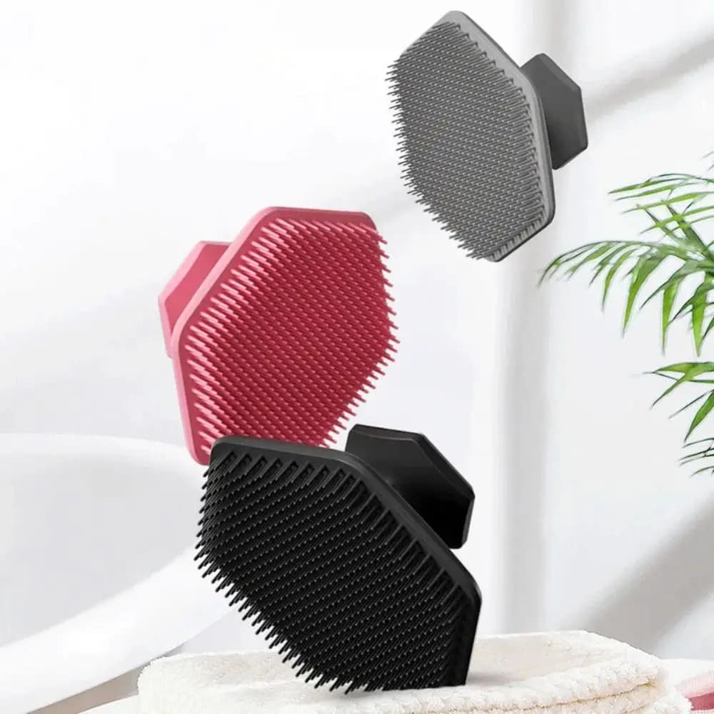 Alwafore silicone facial cleansing brush — image 6