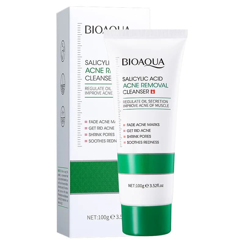 salicylic acid facial cleanser for acne — image 6