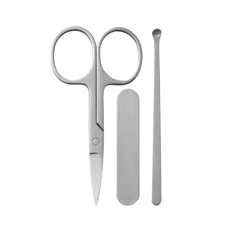 5-in-1 nail clippers and pedicure tool set — image 6