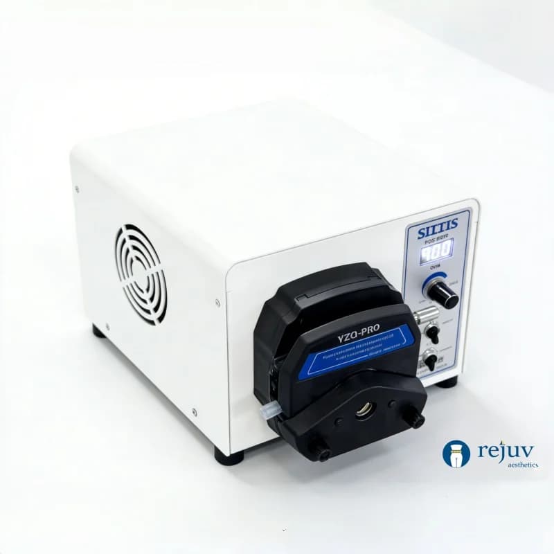Infiltraton Pump for Scientific Laboratories Tumescent — image 7