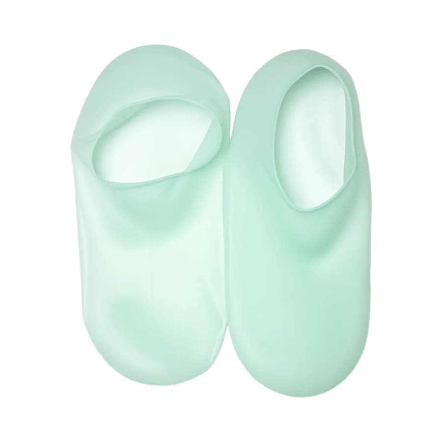 silicone moisturizing foot socks — image 8