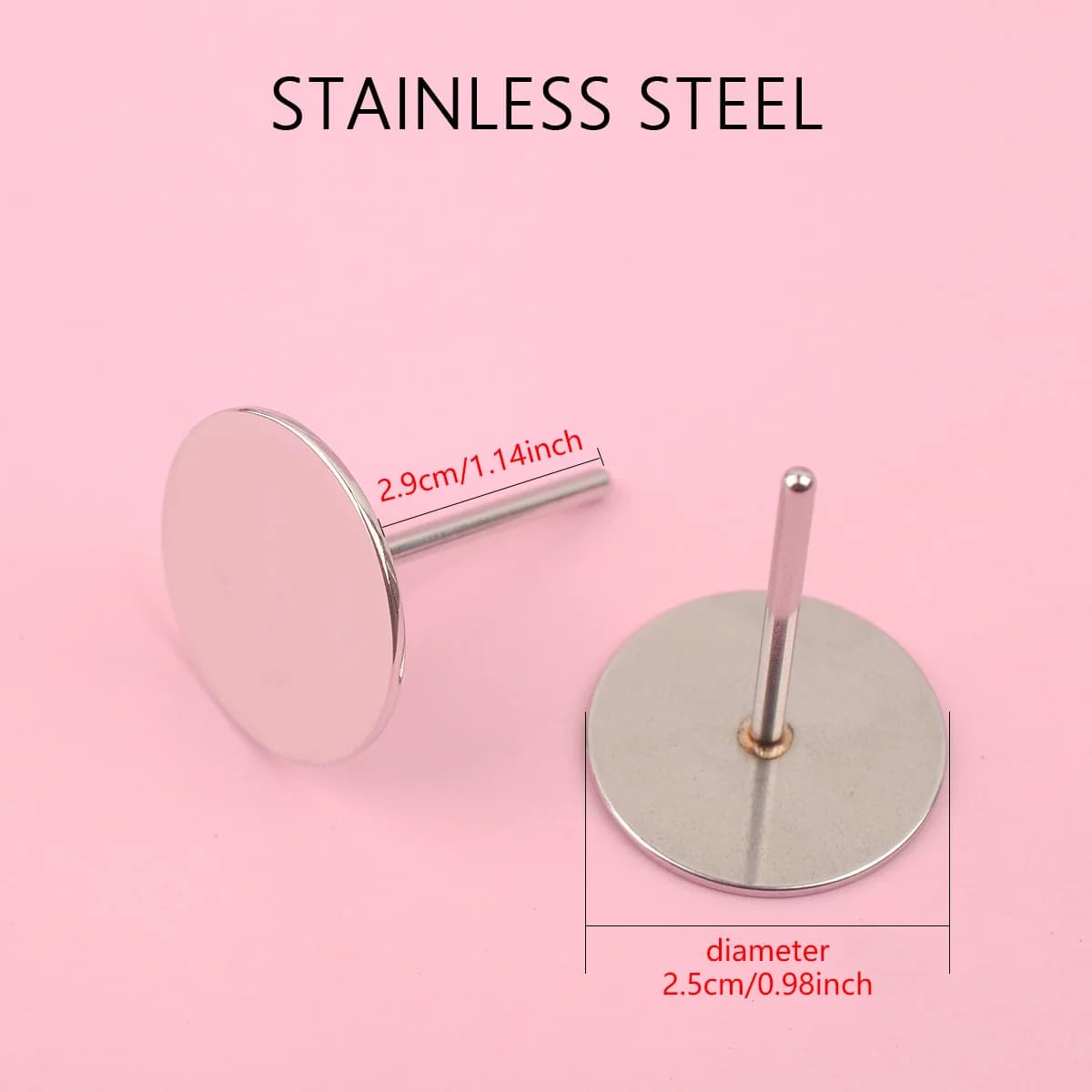 replaceable 25 mm pedicure sanding disc — image 5