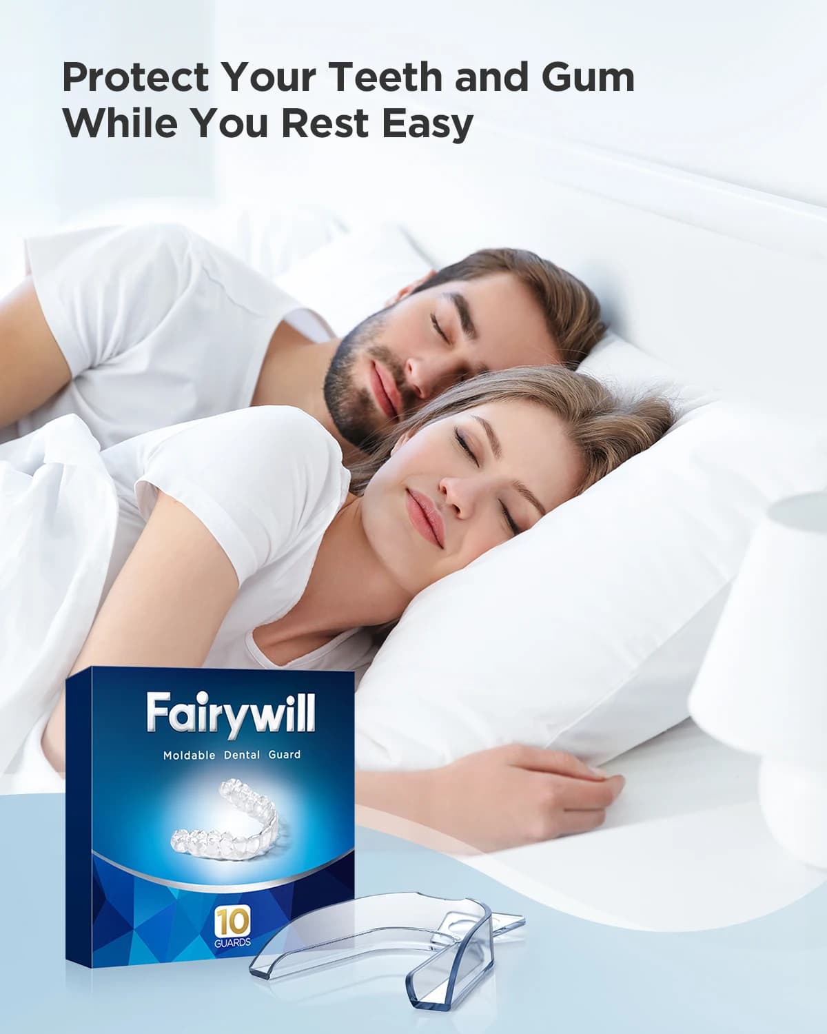 Fairywill night guard for teeth grinding — image 5