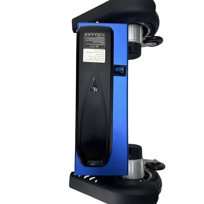 Electric Wheelchair Can Stand Walk Training Robot for Lower Limb — image 3