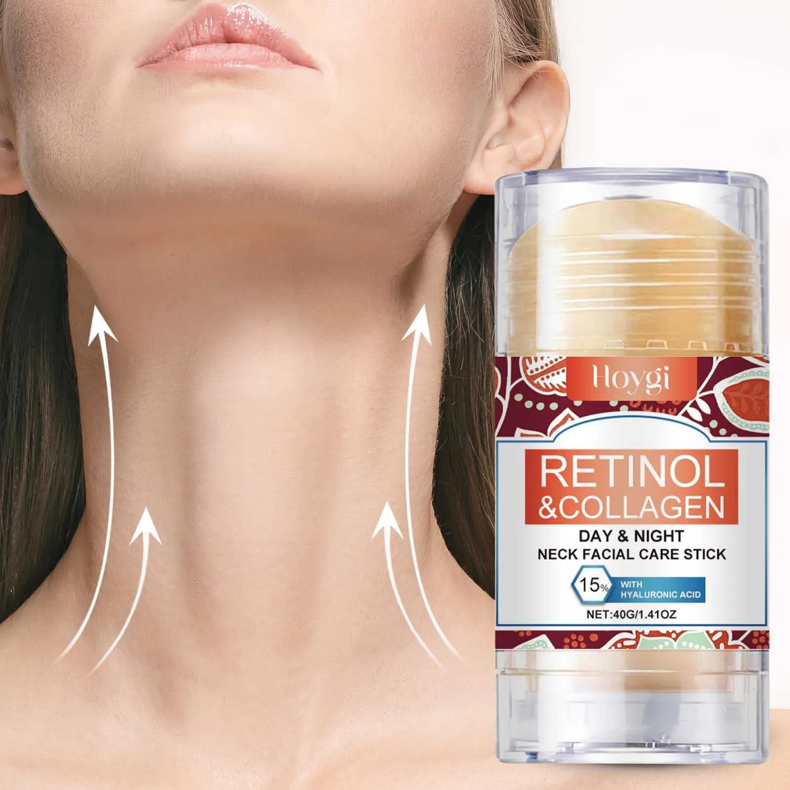 Retinol & Collagen Neck Cream – 40 g