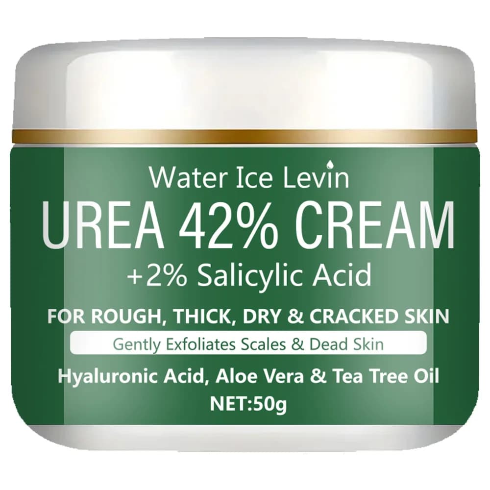 Urea 42% and salicylic acid repair cream tube — image 8