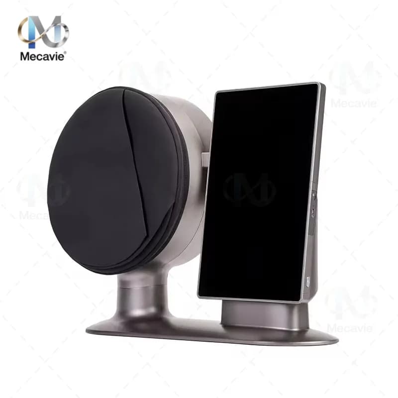 handheld AI skin analyzer scanner — image 3