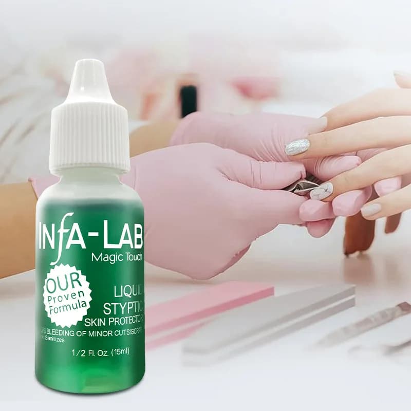 nail hemostatic disinfection tool — image 3