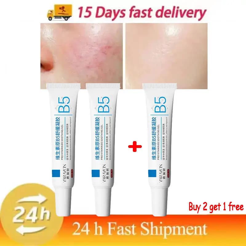 redness relief moisturizing cream tube — image 8