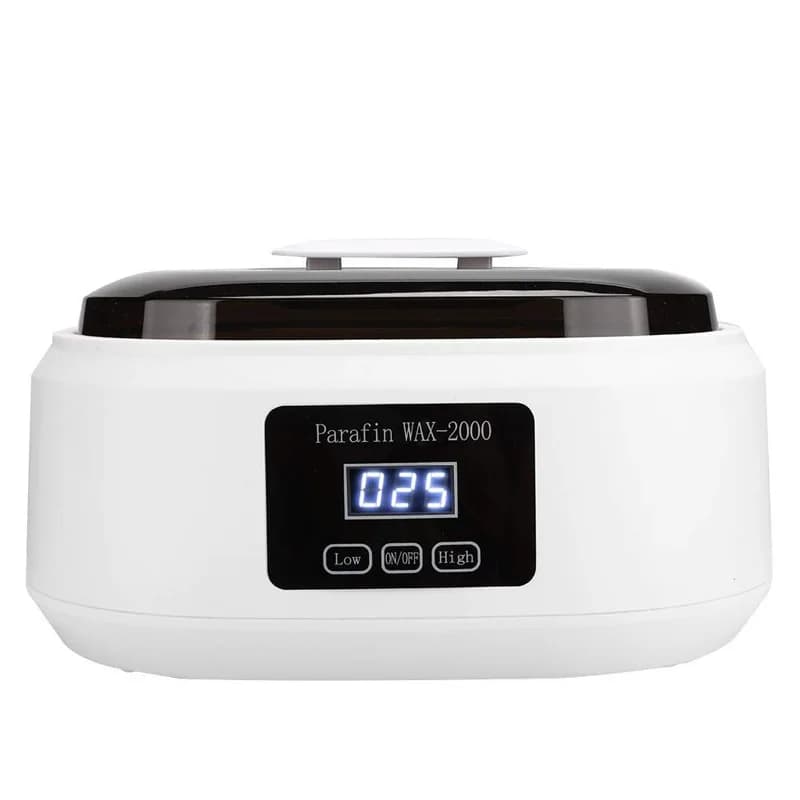 Paraffin wax heater machine for hands and feet — image 8
