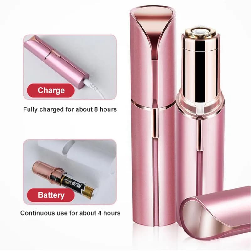 mini electric eyebrow trimmer — image 6
