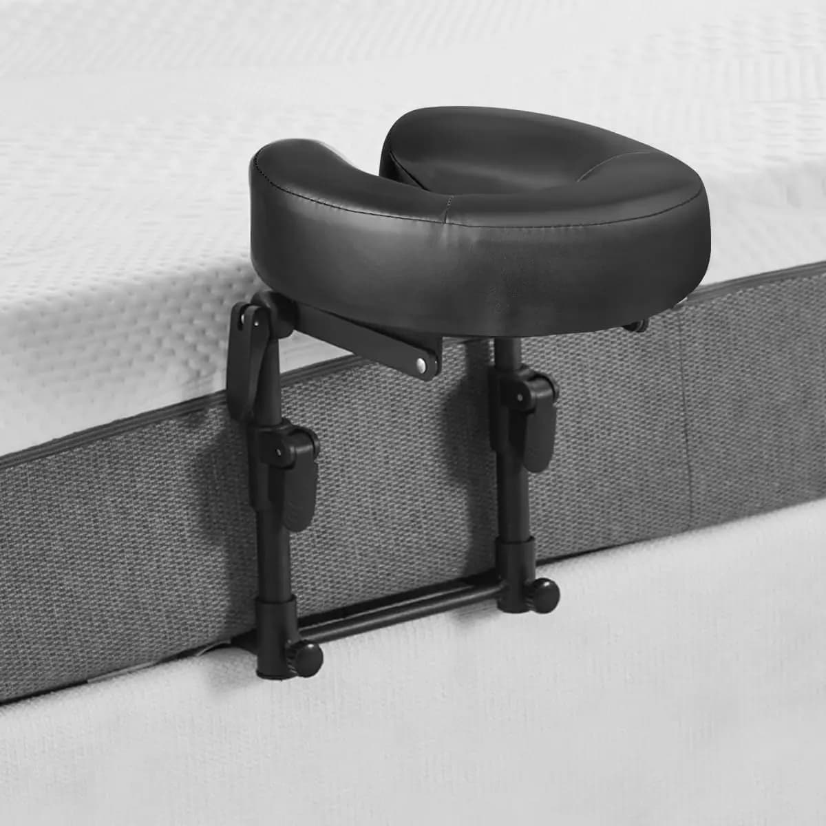 adjustable massage headrest pillow for bed — image 7