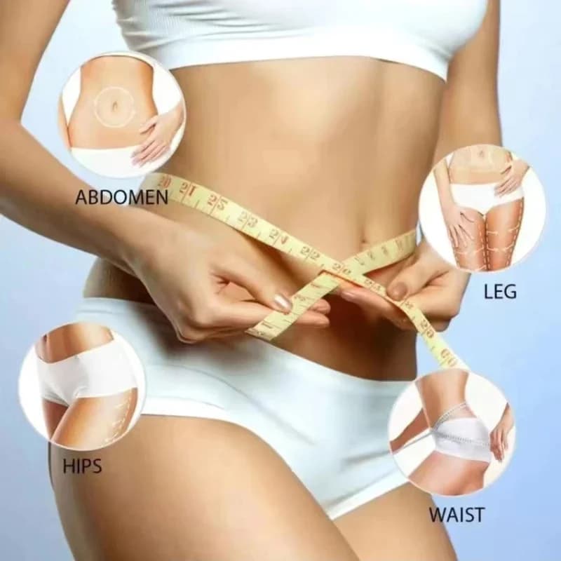 bottle of belly fat burner supplement for women — image 3