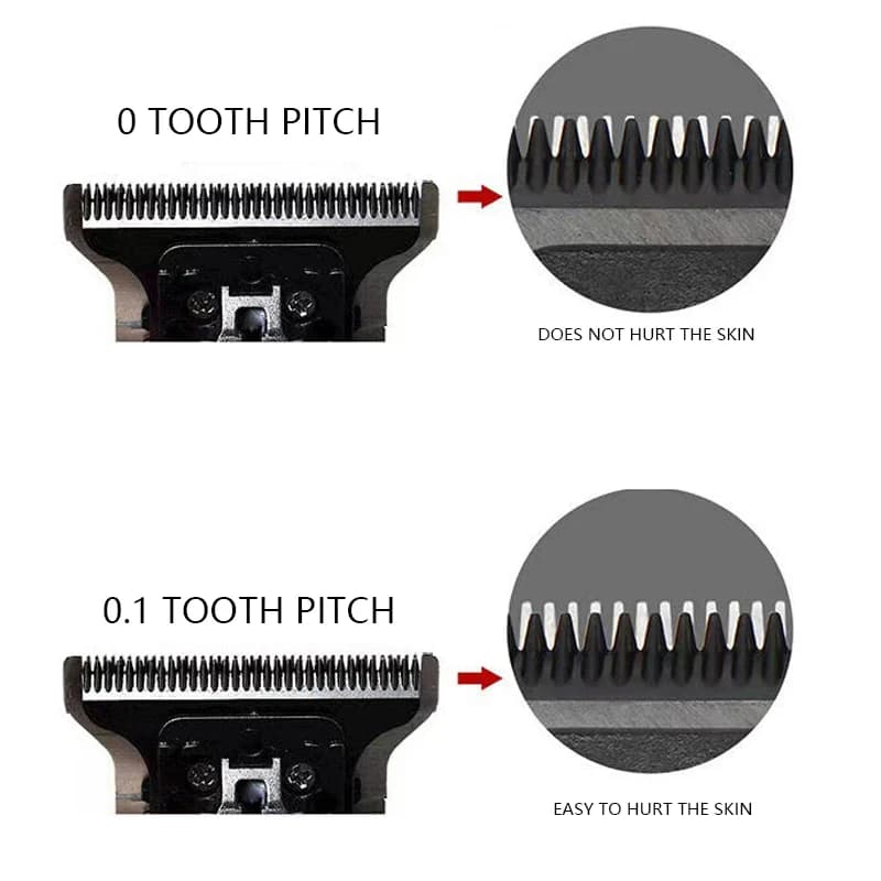 electric hair clipper kit — image 3