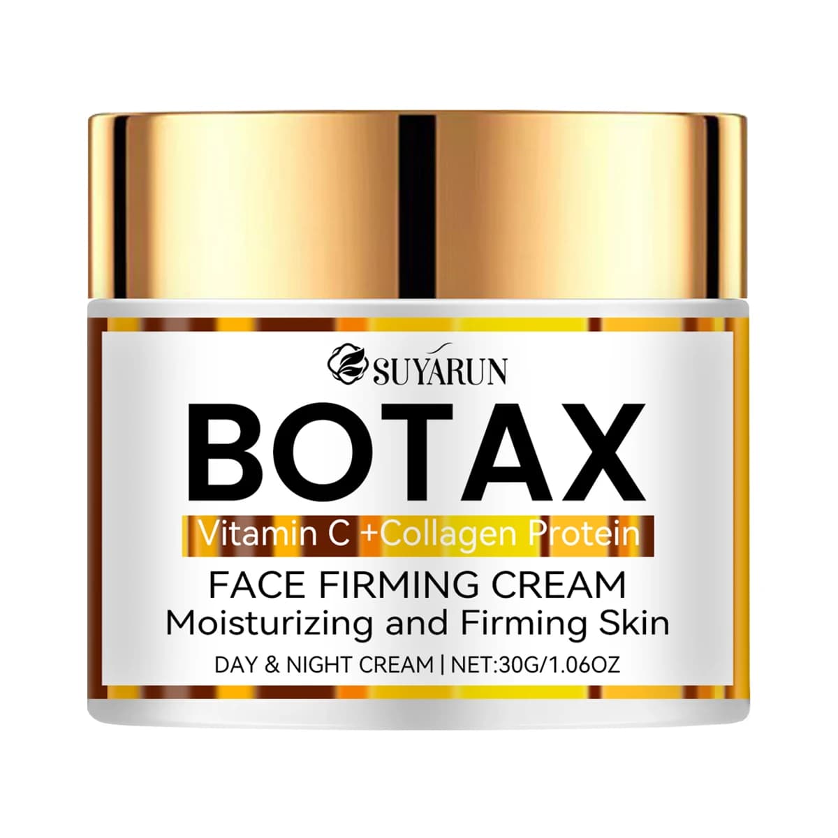 Suyarun Botax anti-aging face cream tube — image 1