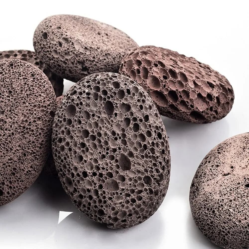 Natural pumice stone foot scrubber — image 6