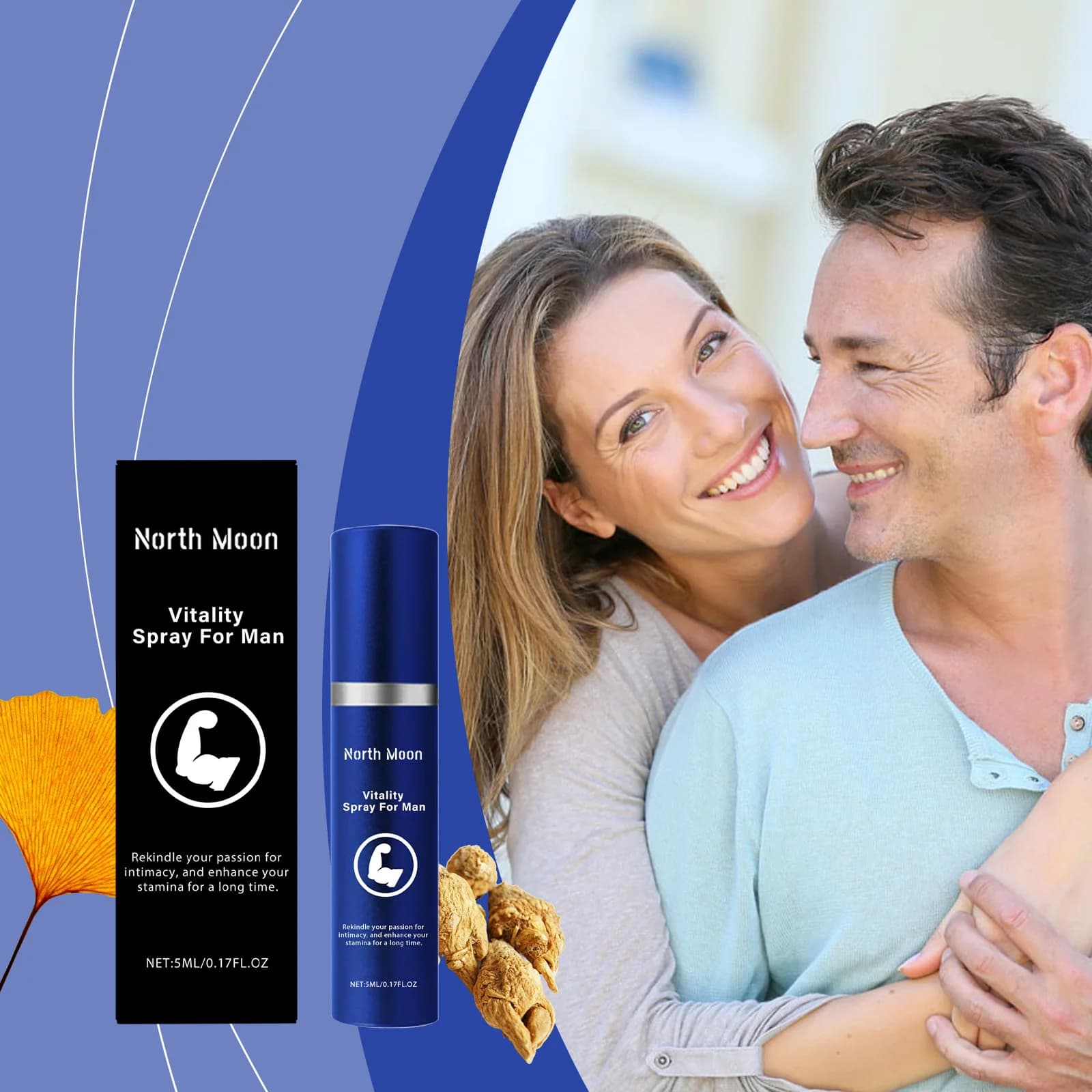 Men's Daily Hydration Spray