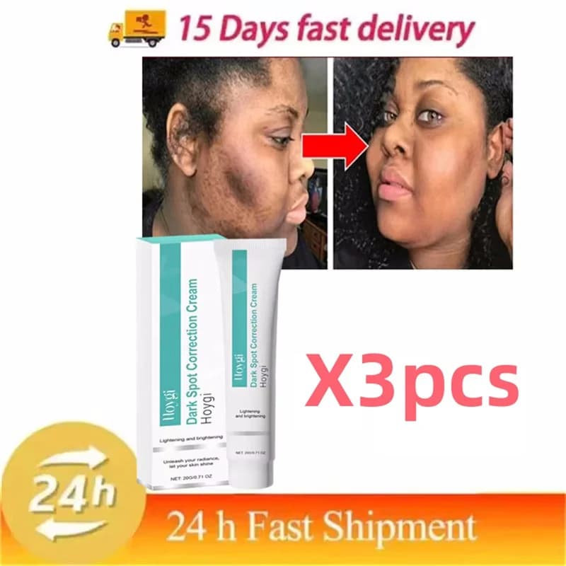 spot removing brightening cream jar — image 8